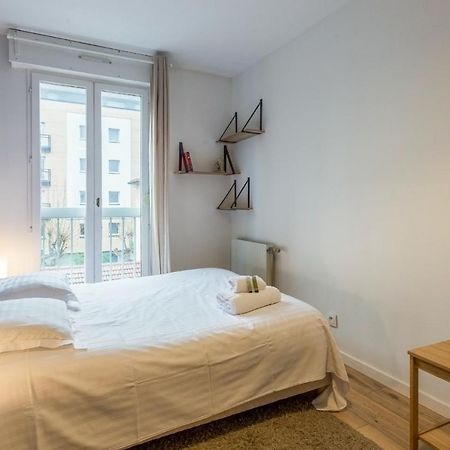 Appartement De Montplaisir - Welkeys Lyon Exterior photo