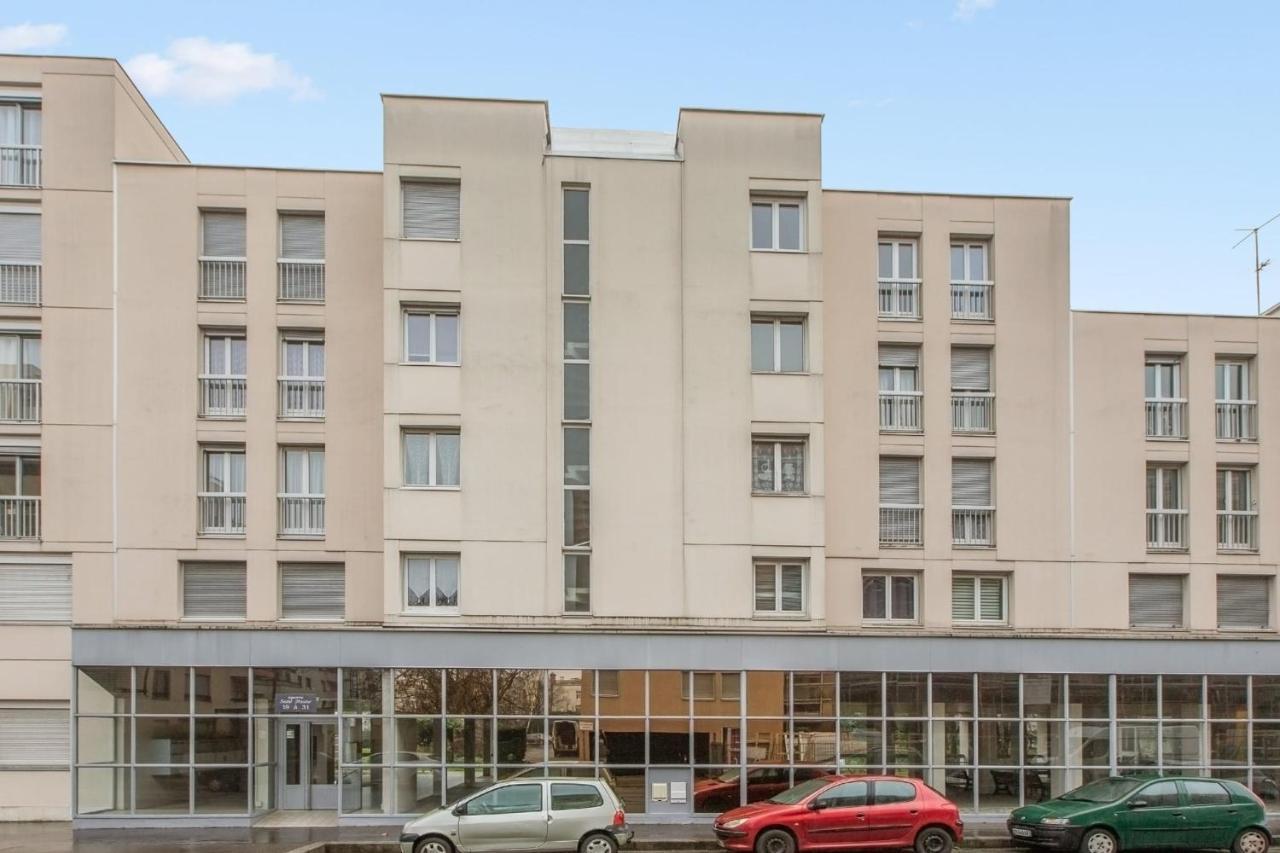 Appartement De Montplaisir - Welkeys Lyon Exterior photo