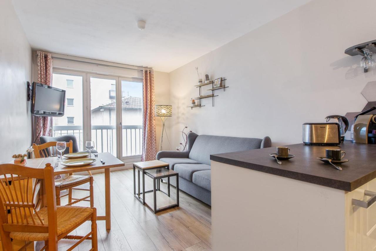 Appartement De Montplaisir - Welkeys Lyon Exterior photo
