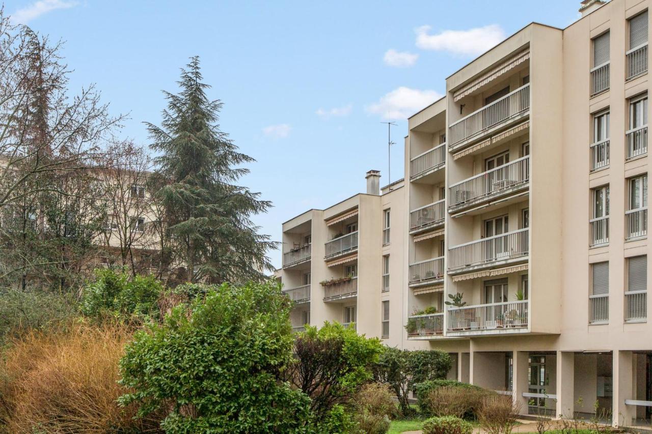 Appartement De Montplaisir - Welkeys Lyon Exterior photo